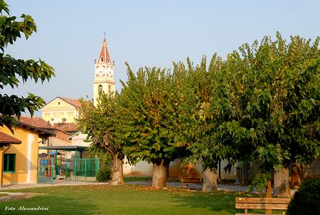 Chiesa di san Bernardo