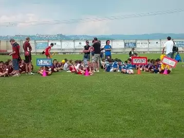 Presentazione squadre