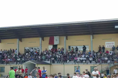 Pubblico presente