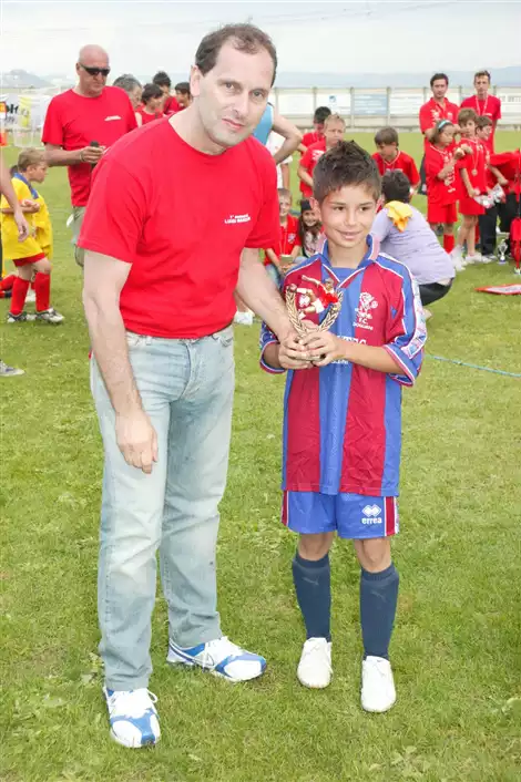 Miglior giocatore pulcini