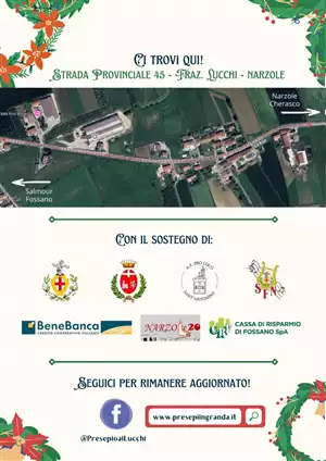 "Il Presepe ai Lucchi"