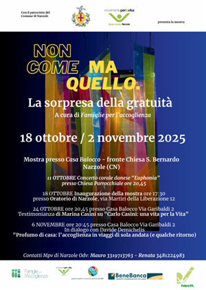 Non come ma quello