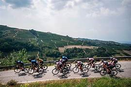 Gara ciclistica Granpiemonte 2025